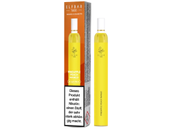 Elfbar T600 Pineapple Peach Mango · E-Zigarette 20mg/ml Nikotin